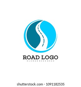 Road Logo Design