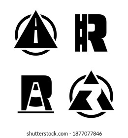 STRASSENLOGO-DESIGN-SYMBOL-VEKTOR