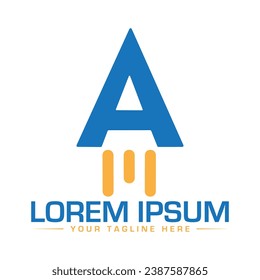 Road Logo Design Unique and Modern Logo Design