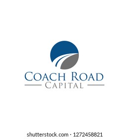 road logo design , vector , icon 