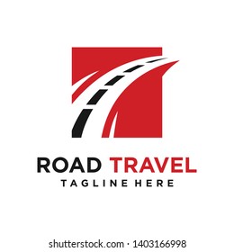 road logo design your company