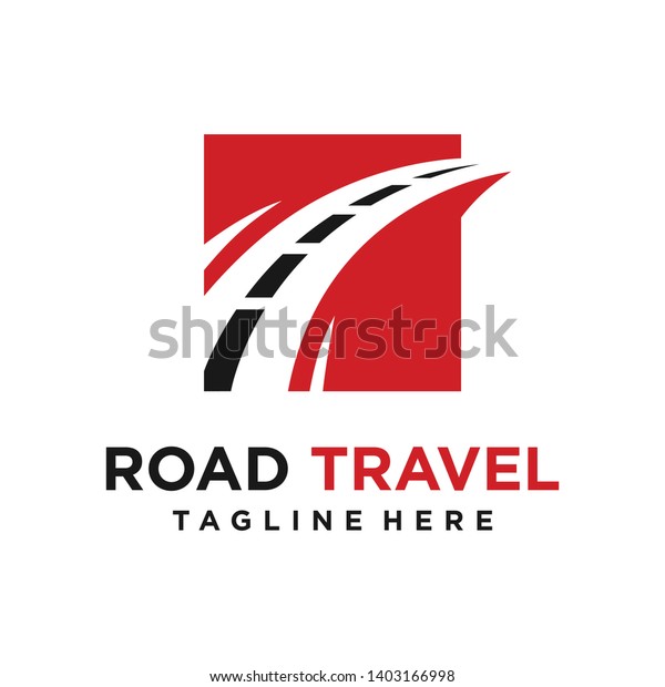 road logo design your\
company