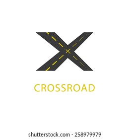 Crossroads Logo Images, Stock Photos & Vectors | Shutterstock