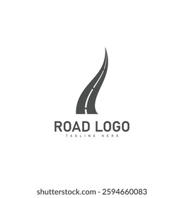 road logo  road logo vector template icon