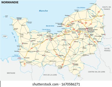 799 Normandy map Images, Stock Photos & Vectors | Shutterstock