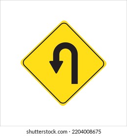 road marking icon vector illustration logo design