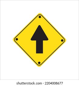 road marking icon vector illustration logo design