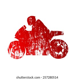 Road motorcycle racing