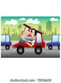 Road Rage