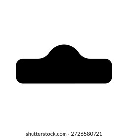 Rampensymbol, Vektorsymbol, Entwurfsgrafik