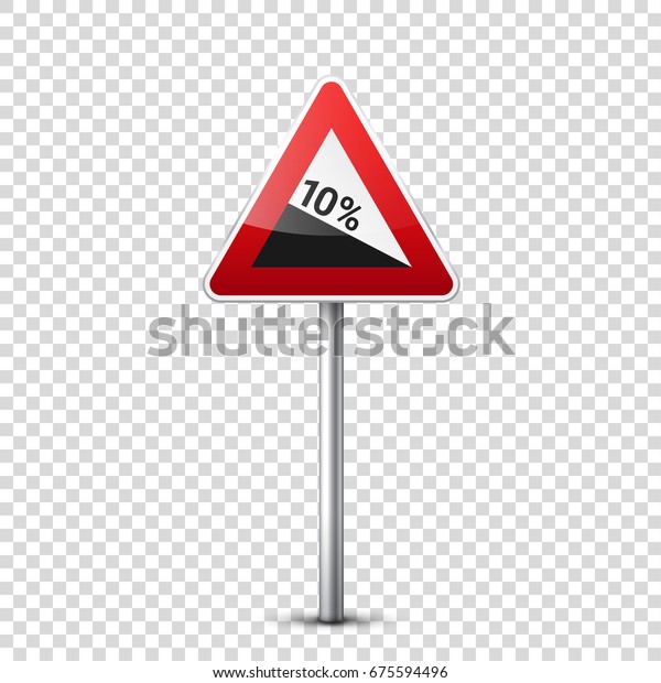 Road red signs collection isolated on\
transparent background. Road traffic control.Lane usage.Stop and\
yield. Regulatory signs. Curves and\
turns.