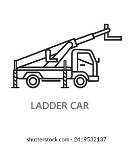 Road Roller icon. line vector icon on white background. high quality design element. editable linear style stroke. vector icon.