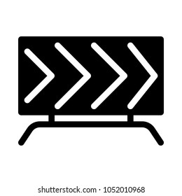 Road Safety Sign