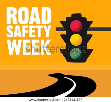 Road safety week for better driving safety
