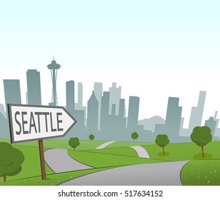 Road to Seattle
