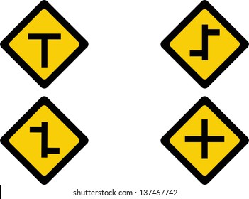 Road Sign