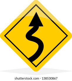 Road Sign