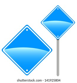 Road sign