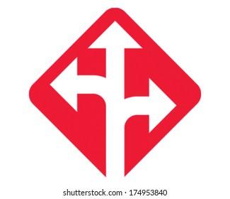 Road Sign
