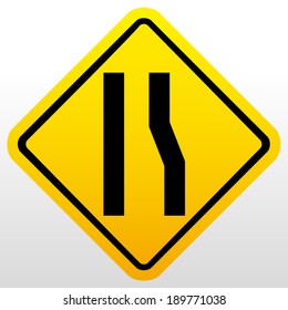 Road sign