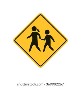 Road sign
