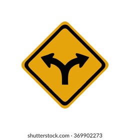 Road sign