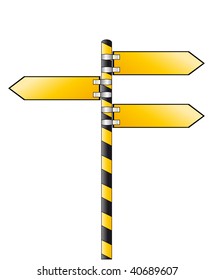 Road sign