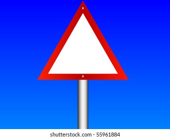 Road sign
