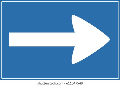 Road Sign