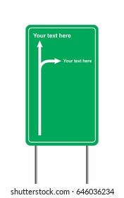 Road sign