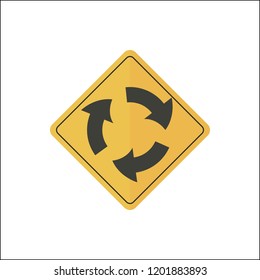 Road Sign Arrow Vectors
