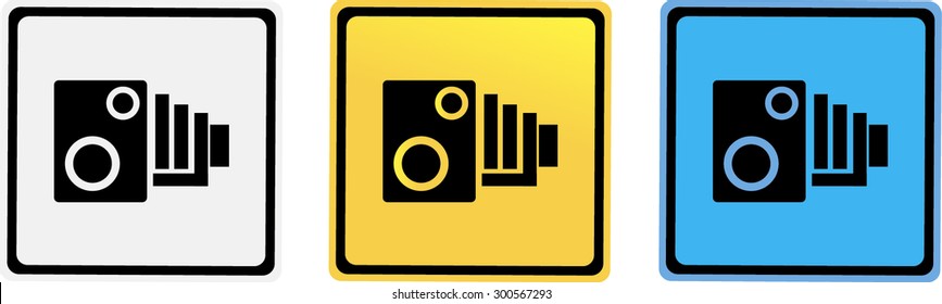 Road Sign Camera