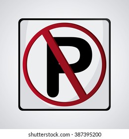 Road sign design 