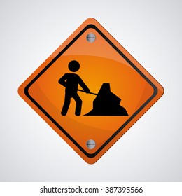 Road sign design 