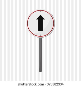 Road sign design 