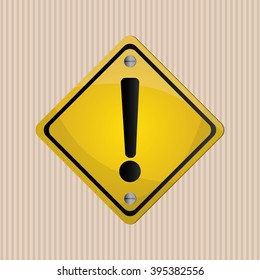 Road sign design 