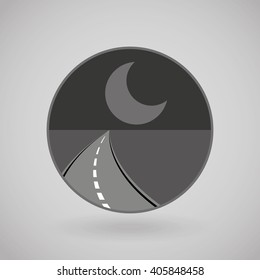 road sign design 