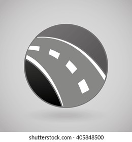 road sign design 