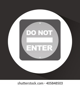 road sign design 