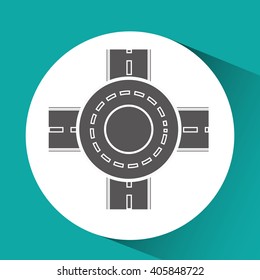 road sign design 