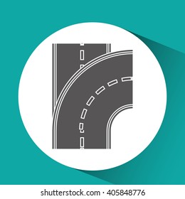 road sign design 