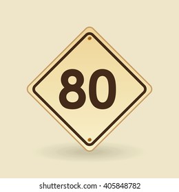 road sign design 