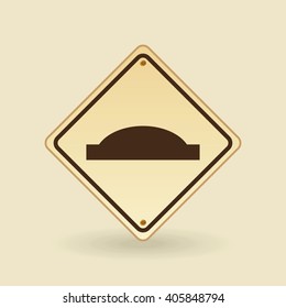 road sign design 