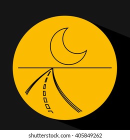 road sign design 