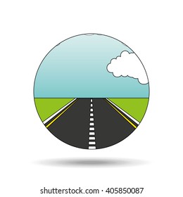 road sign design 