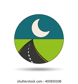 road sign design 