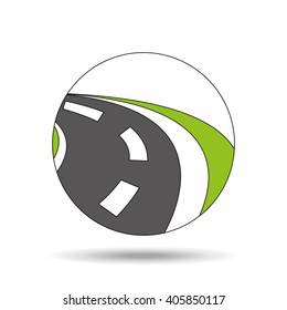 road sign design 