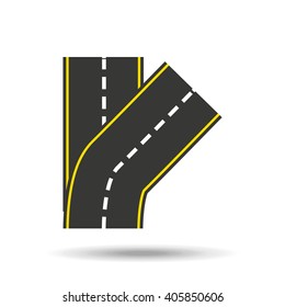 road sign design 