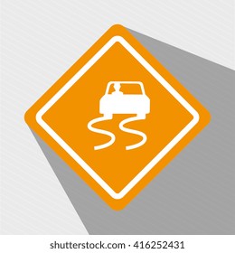 road sign design 