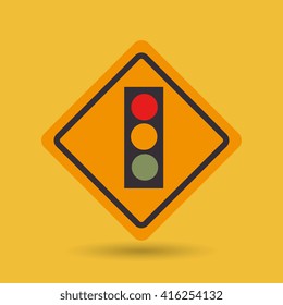 road sign design 